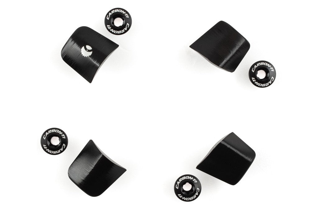 Carbon-Ti X-Cover DA9200 Black Road Kit – King Of The Watts