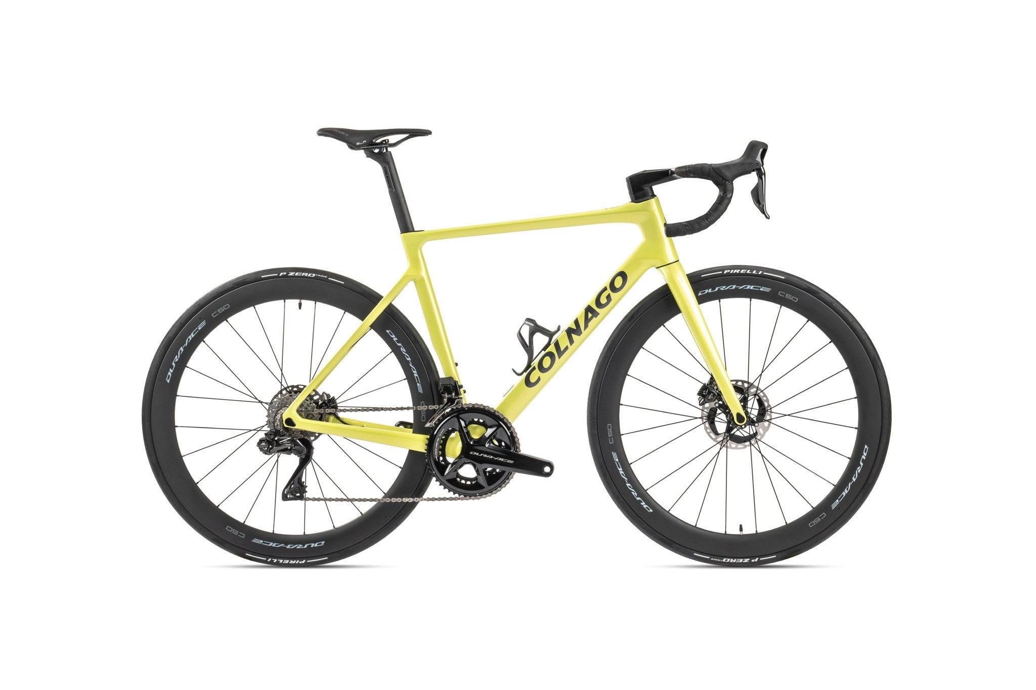 Colnago V4Rs Disc 2024 RVLM - SHIMANO DURA-ACE DI2 12S – King Of The Watts