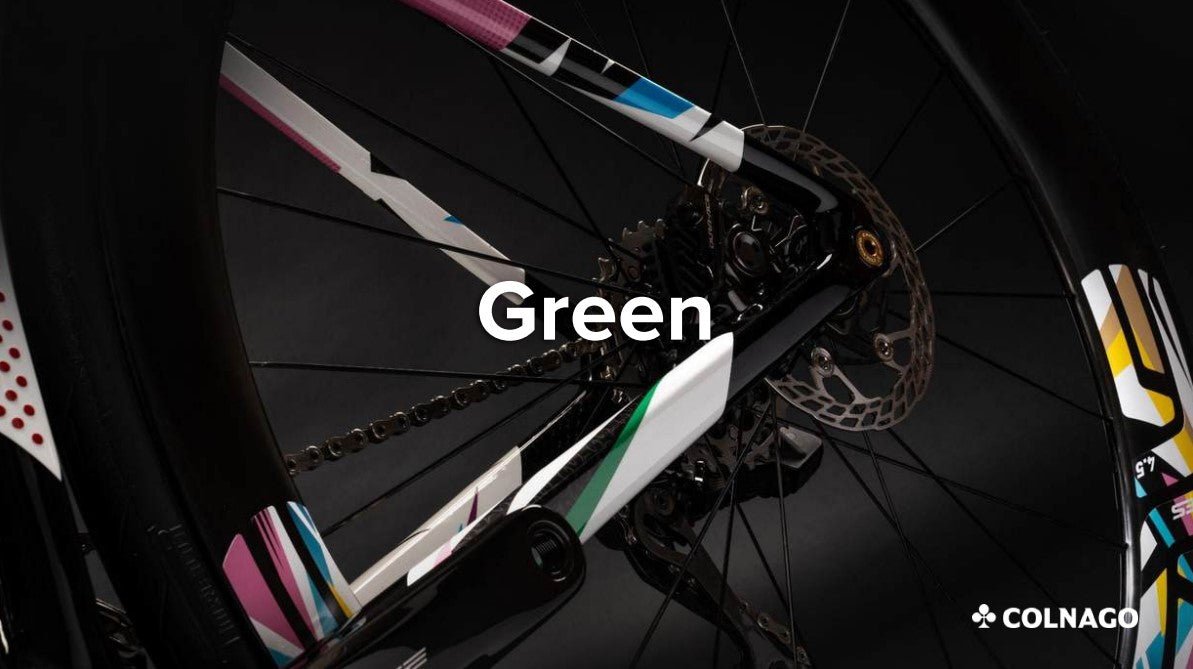 Colnago - Colnago V4Rs Disc Tadej Pogacar Limited Edition TP24 - Shimano Dura - Ace DI2 12S - COMPLETE BIKE - King Of The Watts