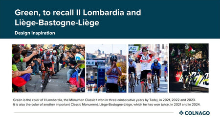 Colnago - Colnago V4Rs Disc Tadej Pogacar Limited Edition TP24 - Shimano Dura - Ace DI2 12S - COMPLETE BIKE - King Of The Watts