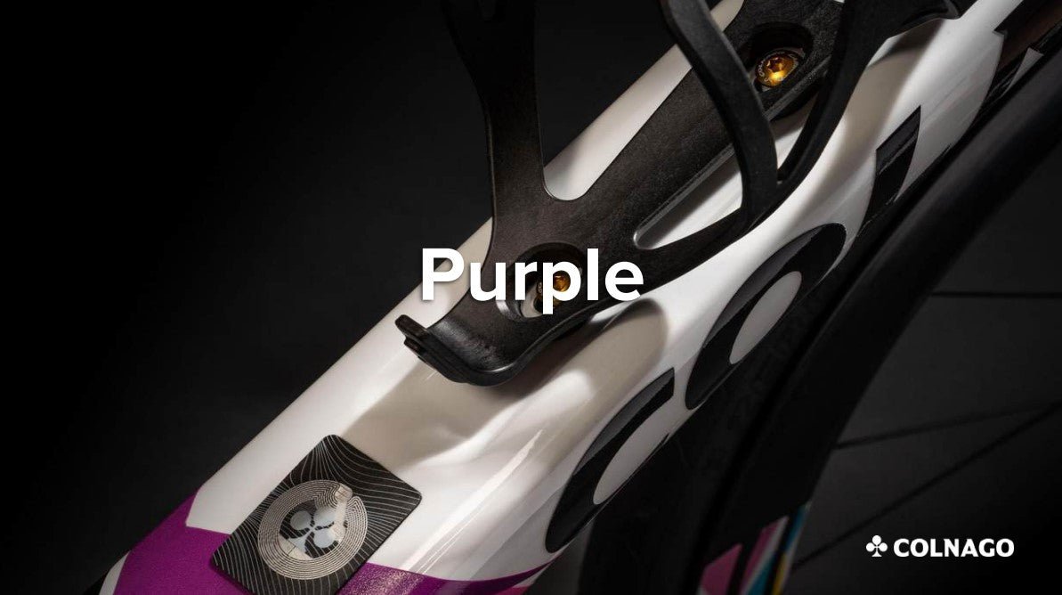 Colnago - Colnago V4Rs Disc Tadej Pogacar Limited Edition TP24 - Shimano Dura - Ace DI2 12S - COMPLETE BIKE - King Of The Watts