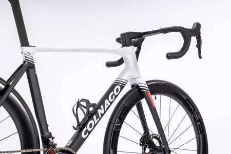 Colnago - Colnago V5Rs Disc 2025 SDM5 UAE - Sram FORCE AXS - COMPLETE BIKE - King Of The Watts