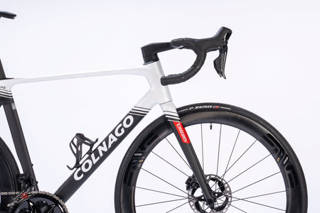 Colnago - Colnago V5Rs Disc 2025 SDM5 UAE - Sram FORCE AXS - COMPLETE BIKE - King Of The Watts