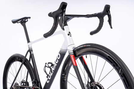 Colnago - Colnago V5Rs Disc 2025 SDM5 UAE - Sram FORCE AXS - COMPLETE BIKE - King Of The Watts