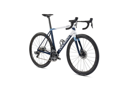 Colnago - Colnago C68 ROAD CARBON DISC 2024 FRAMESET - HRBB - King Of The Watts