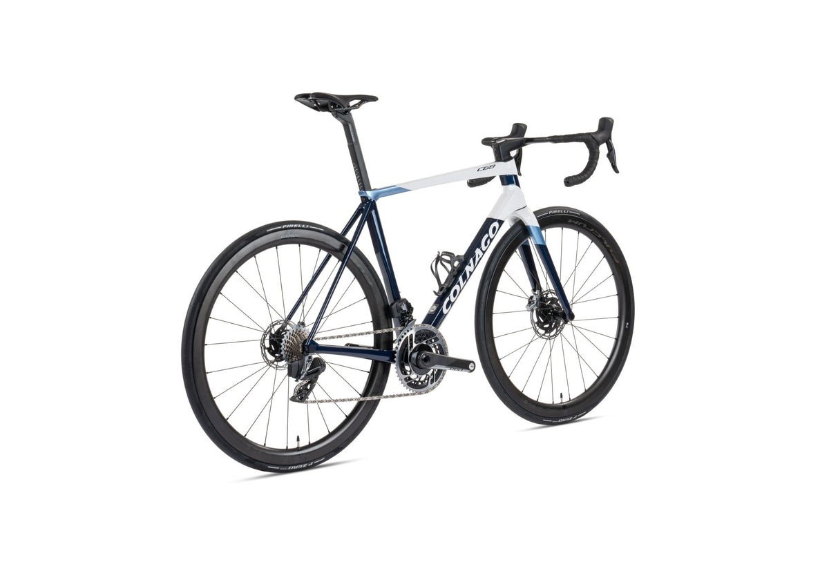 Colnago - Colnago C68 ROAD CARBON DISC 2024 FRAMESET - HRBB - King Of The Watts