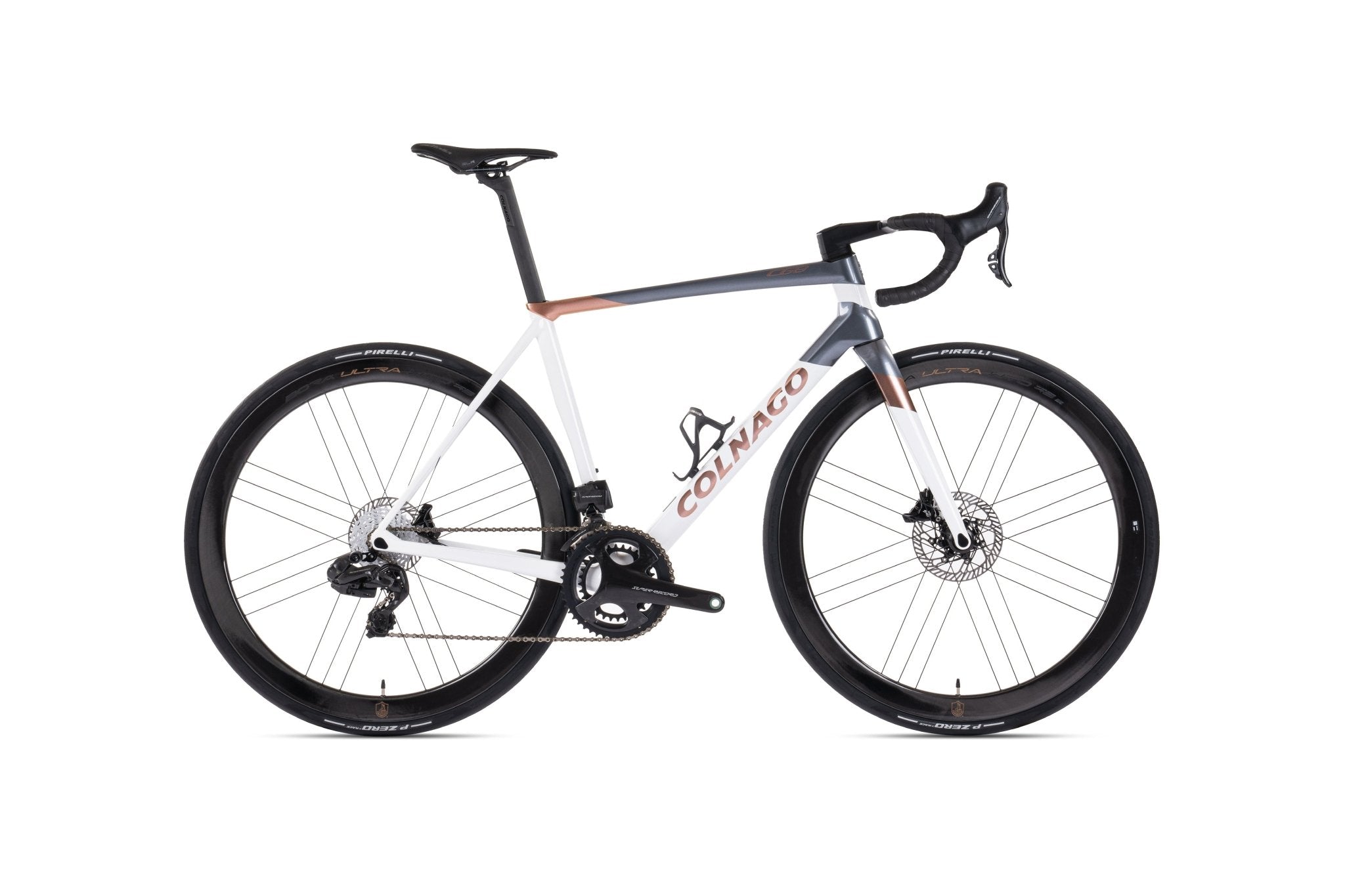 Colnago C68 Road Frame Grey 485