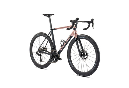 Colnago - Colnago C68 ROAD CARBON DISC 2024 FRAMESET - HRRG - King Of The Watts