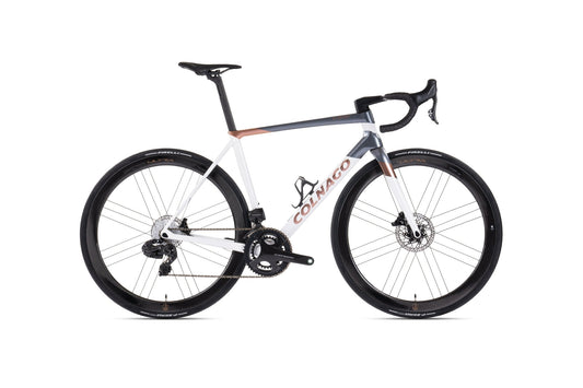 Colnago - Colnago C68 Road Disc 2024 - Shimano Dura-Ace DI2 12S - COMPLETE BIKE - King Of The Watts