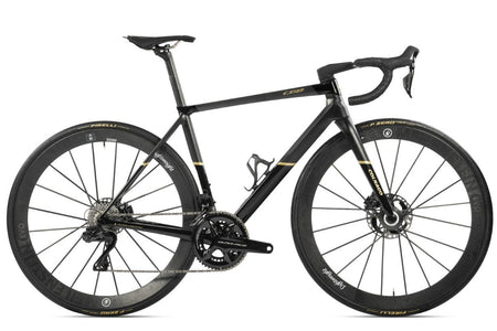 Colnago - Colnago C68 ROAD TITANIUM DISC 2024 FRAMESET - C68 Ti - King Of The Watts