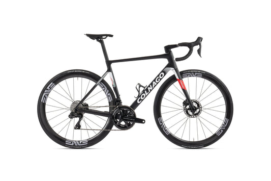 Colnago - Colnago V4Rs Disc 2024 - Shimano Dura-Ace DI2 12S - COMPLETE BIKE - King Of The Watts