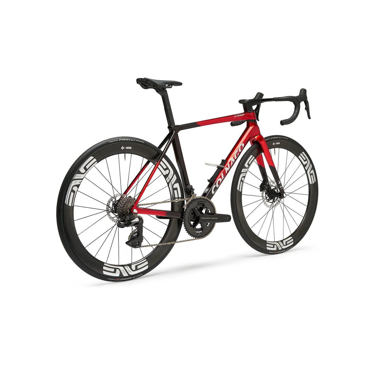 Colnago C68 Rossa Vuelta Limited Edition – King Of The Watts Colnago C68 Rossa Vuelta Limited Edition – King Of The Watts