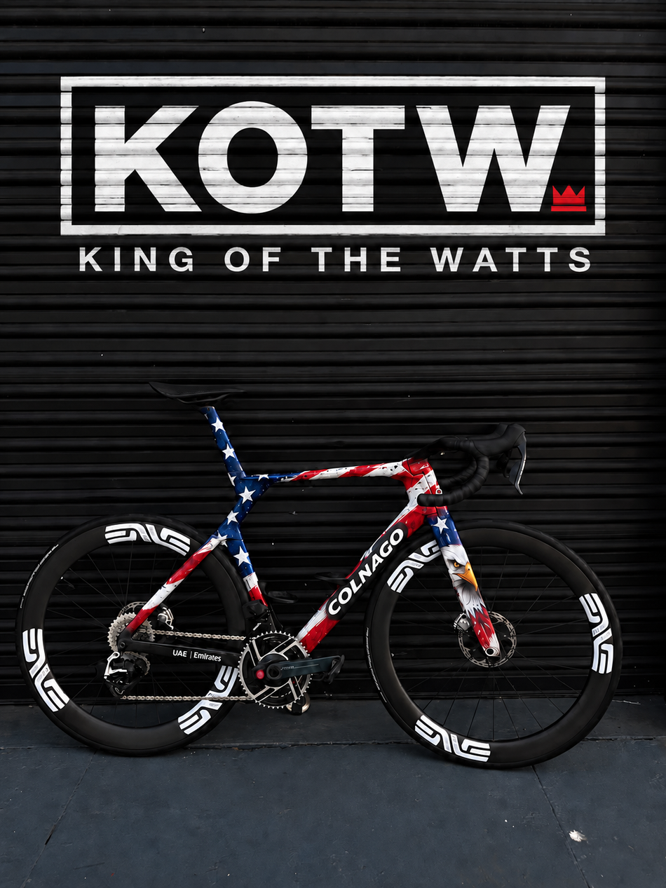 Colnago Y1Rs Disc Custom FRAMESET - USA LIMITED EDITION