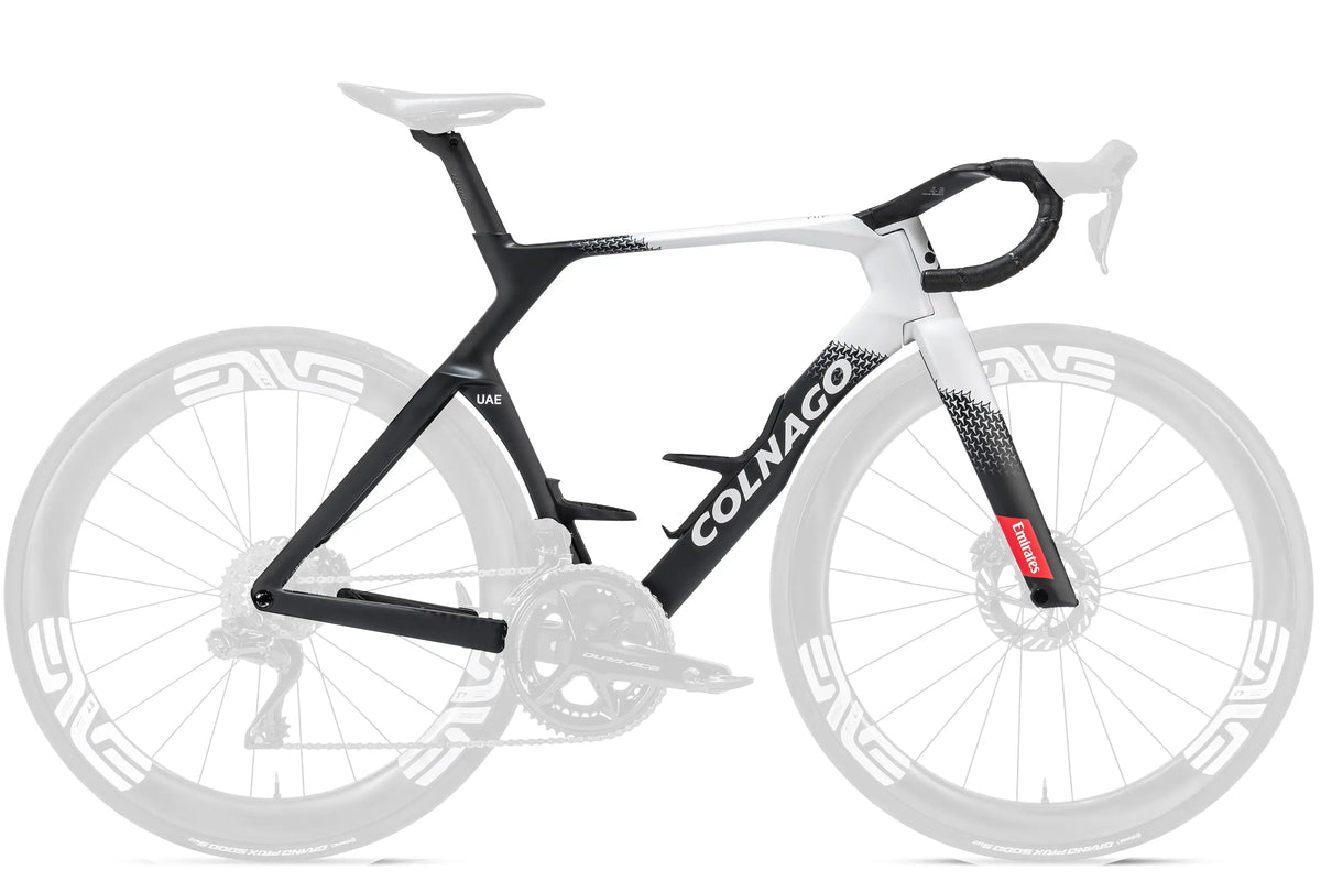 Colnago Y1Rs SDM5 UAE Team Emirates 