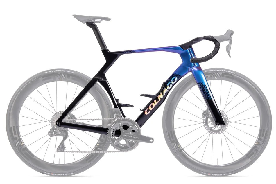 Colnago Y1Rs YSBO Frameset