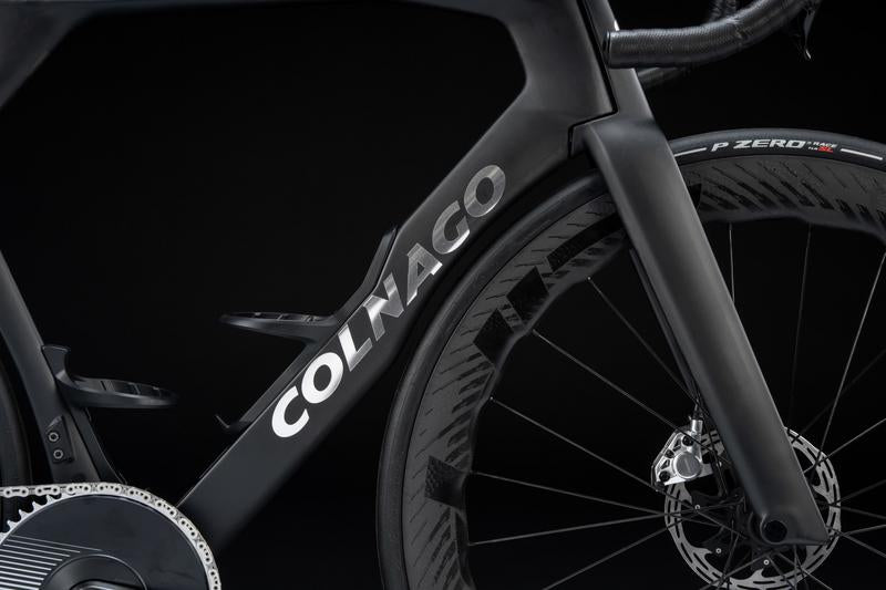 Colnago Y1Rs Disc 2026 | YUBC Dark Livery | Frameset – King Of The