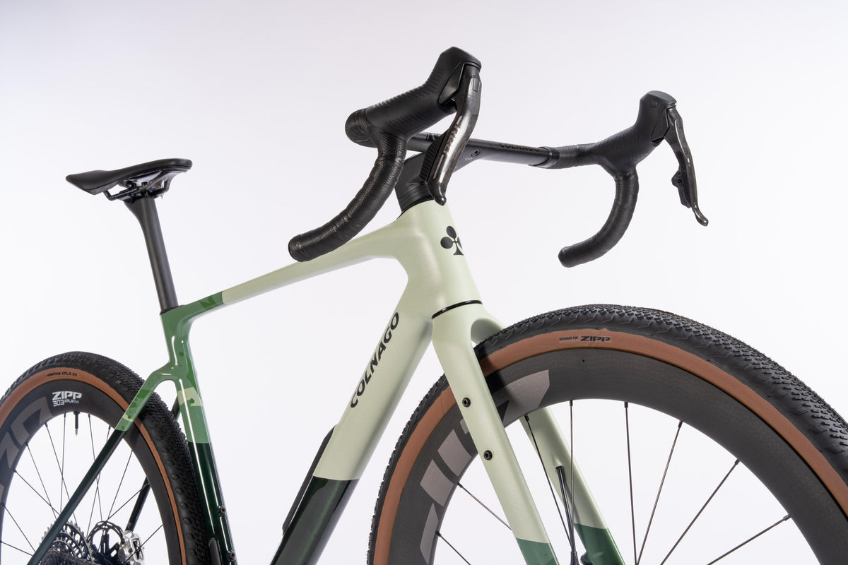 Colnago G5X Sram Red XPLR