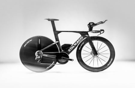 Colnago TT2 carbon time trial bike Tadej Pogacar UAE Team Emirates