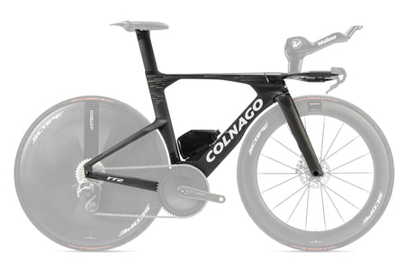 Colnago TT2 carbon time trial bike Tadej Pogacar UAE Team Emirates