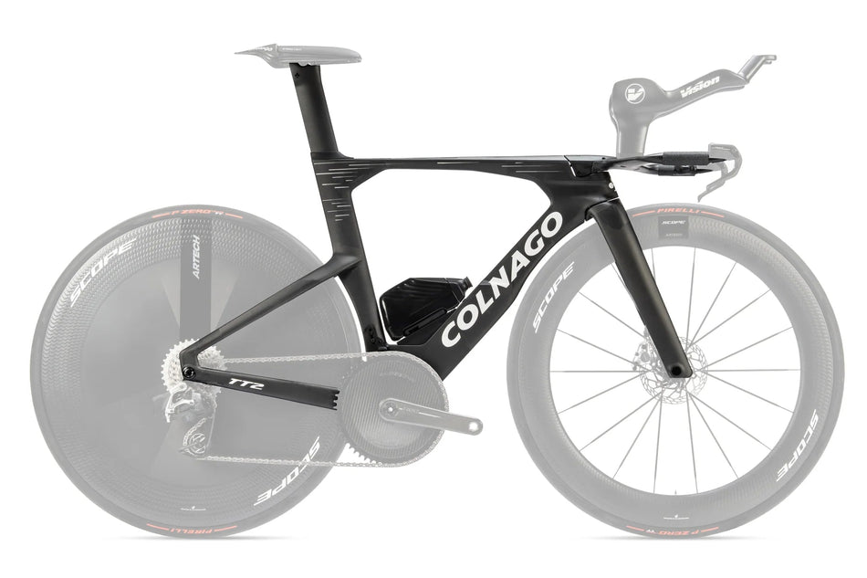 Colnago TT2 carbon time trial bike Tadej Pogacar UAE Team Emirates
