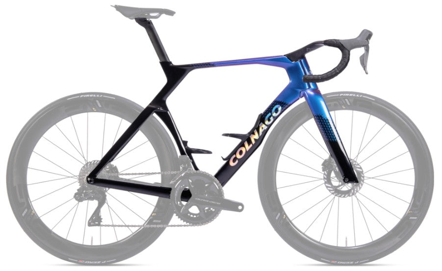 Colnago Y1Rs Disc FRAMESET - YSBO