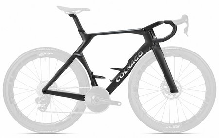 Colnago Y1Rs YUBC Dark Edition raw carbon aero frameset