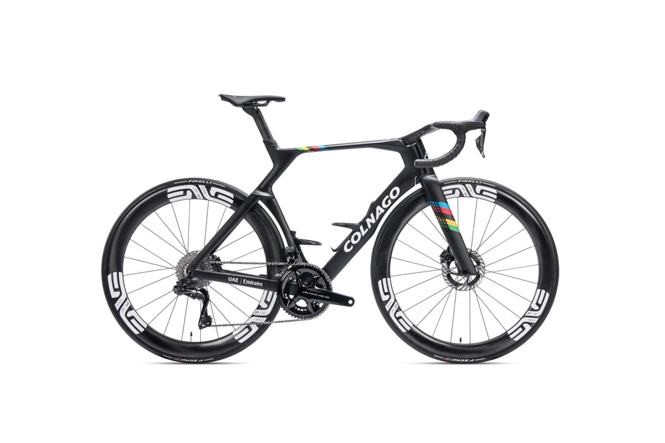 Colnago Y1Rs Disc 2025 YSBC / World Champion - Shimano Dura-Ace Di2 - Complete Bike