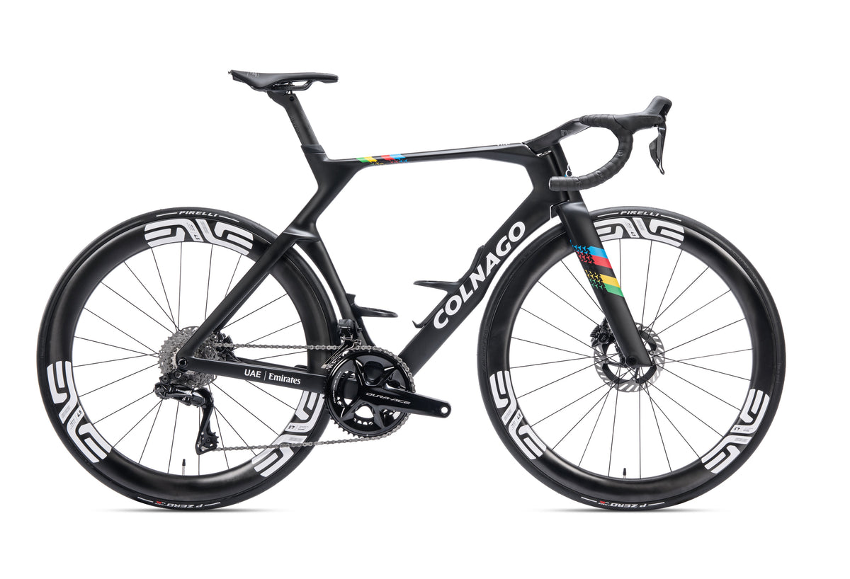 Colnago Y1Rs YSBC - Black World Champion 2026