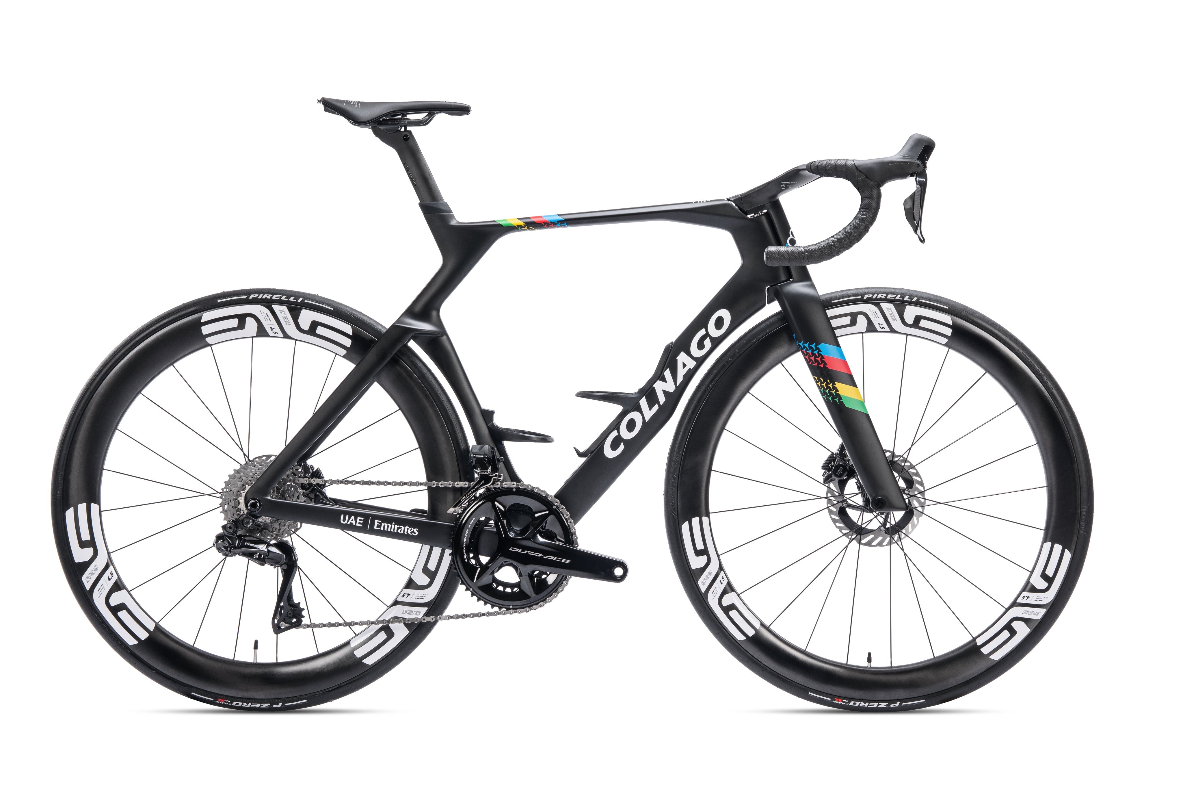 Colnago Y1Rs YSBC - Black World Champion 2026