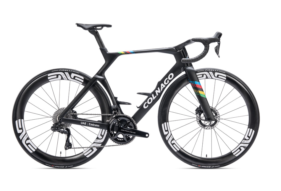 Colnago Y1Rs YSBC - Black World Champion 2026