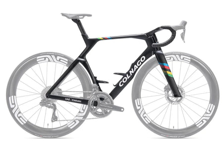 Colnago Y1Rs YSBC Black World Champion frameset