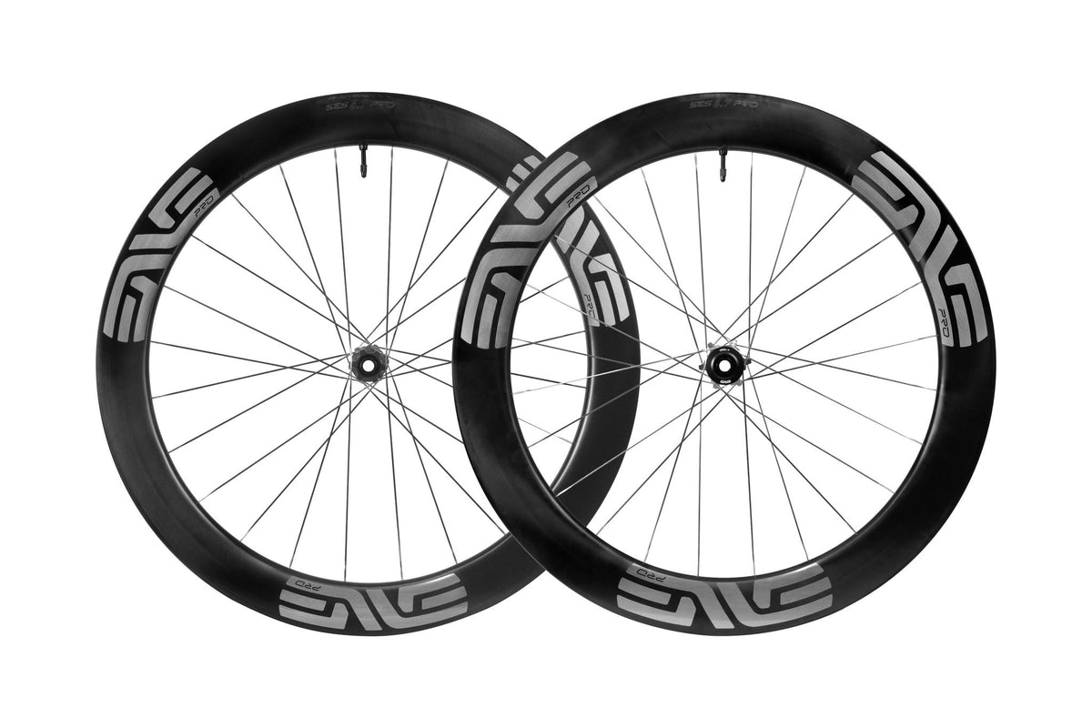 Enve 6.7 Pro Silver Wheelset