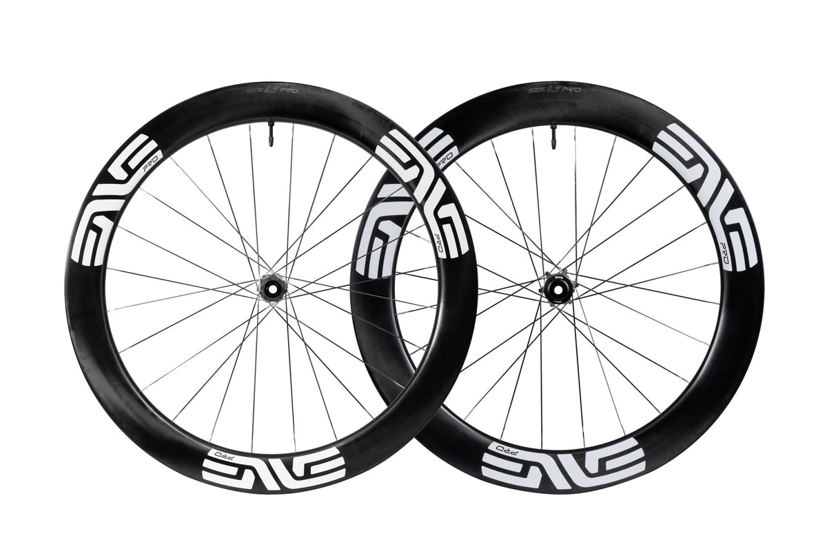 Enve 6.7 Pro White Wheelset