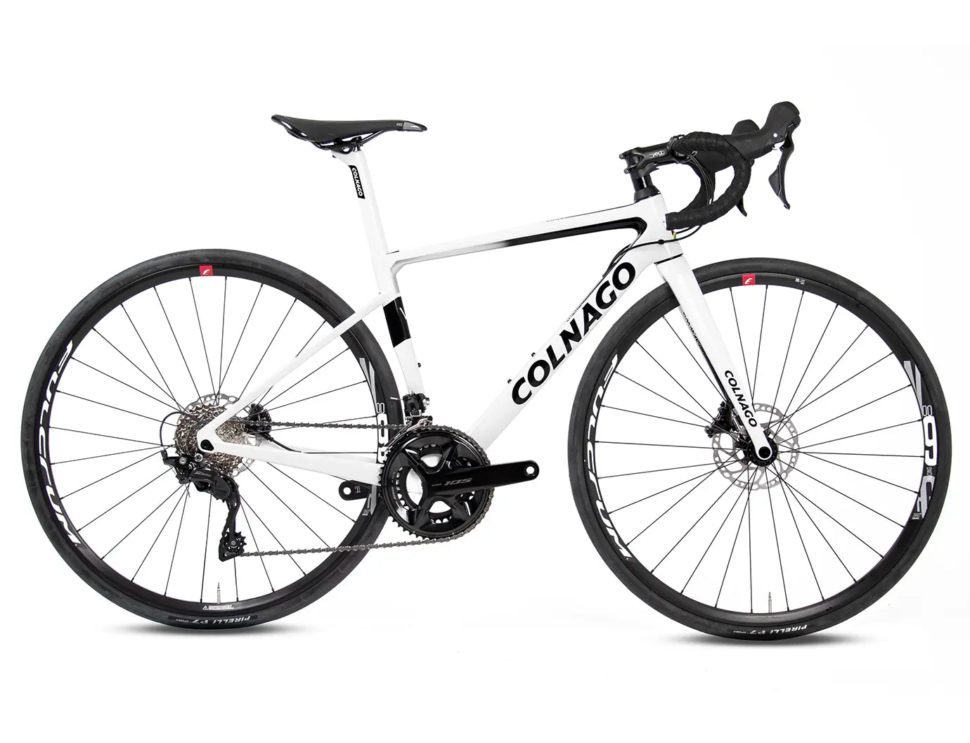 Colnago - Colnago V3 Disc - Shimano 105 12S - COMPLETE BIKE - King Of The Watts