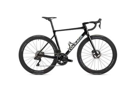 Colnago - Colnago V4Rs Disc 2024 RVBO - Shimano Dura - Ace DI2 12S - COMPLETE BIKE - King Of The Watts