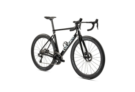 Colnago - Colnago V4Rs Disc 2024 RVBO - Shimano Dura - Ace DI2 12S - COMPLETE BIKE - King Of The Watts