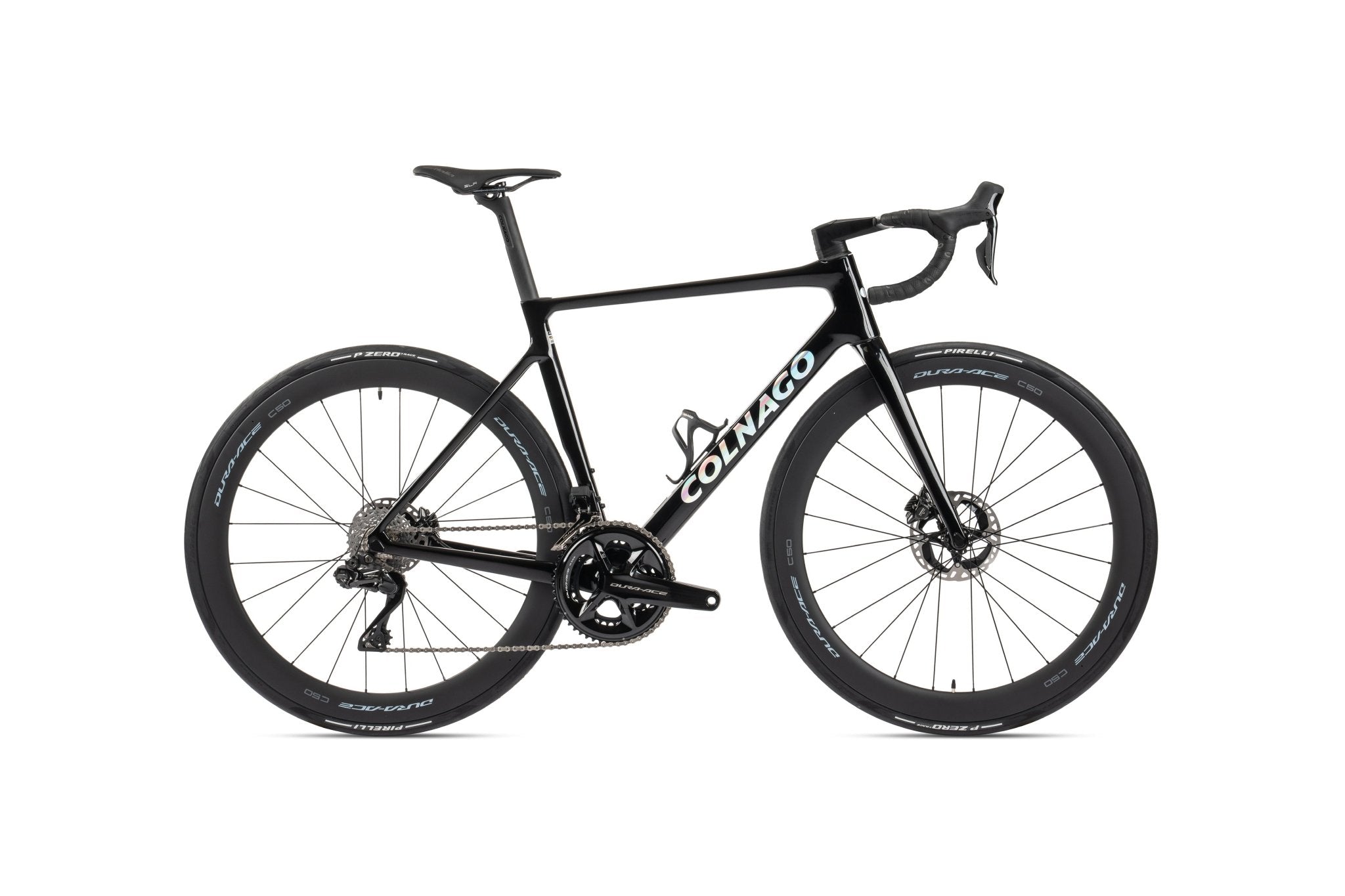 Colnago - Colnago V4Rs Disc 2024 RVBO - Shimano Ultegra DI2 12S - COMPLETE BIKE - King Of The Watts