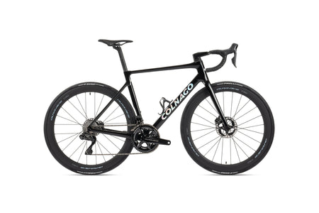 Colnago - Colnago V4Rs Disc 2024 RVBO - Shimano Ultegra DI2 12S - COMPLETE BIKE - King Of The Watts