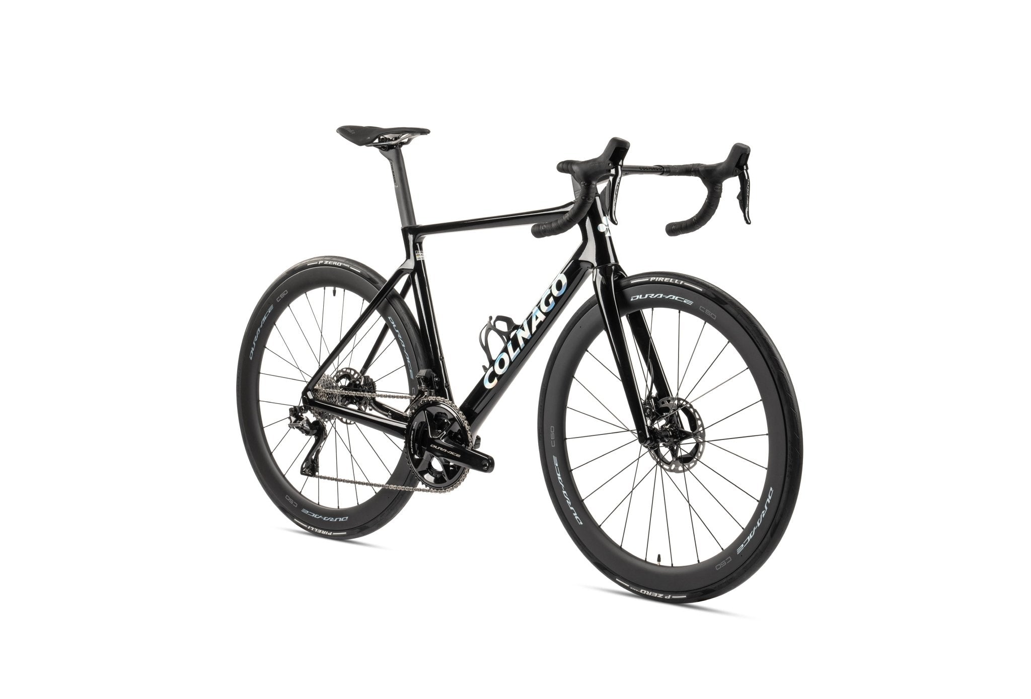 Colnago - Colnago V4Rs Disc 2024 RVBO - Shimano Ultegra DI2 12S - COMPLETE BIKE - King Of The Watts