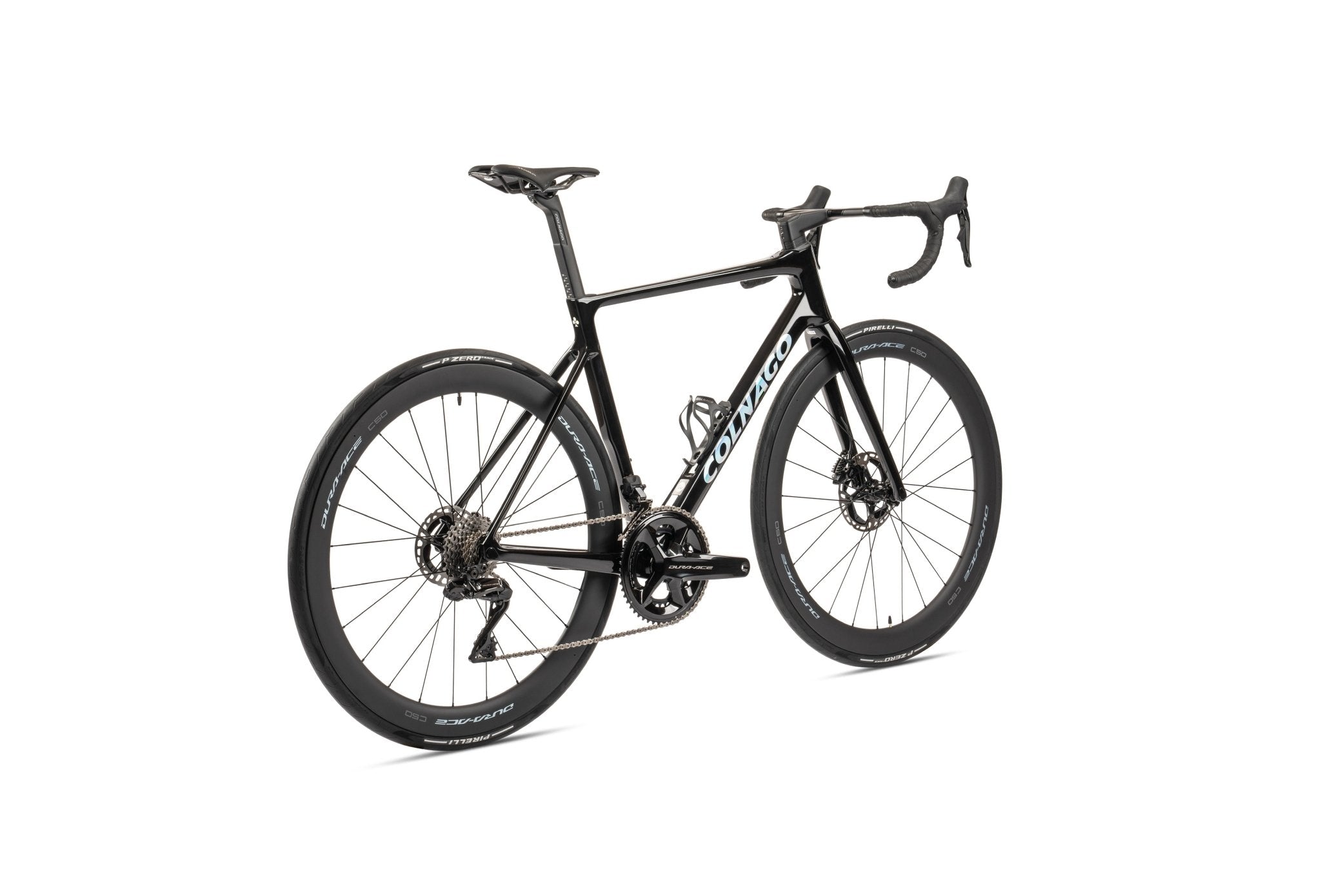 Colnago - Colnago V4Rs Disc 2024 RVBO - Shimano Ultegra DI2 12S - COMPLETE BIKE - King Of The Watts