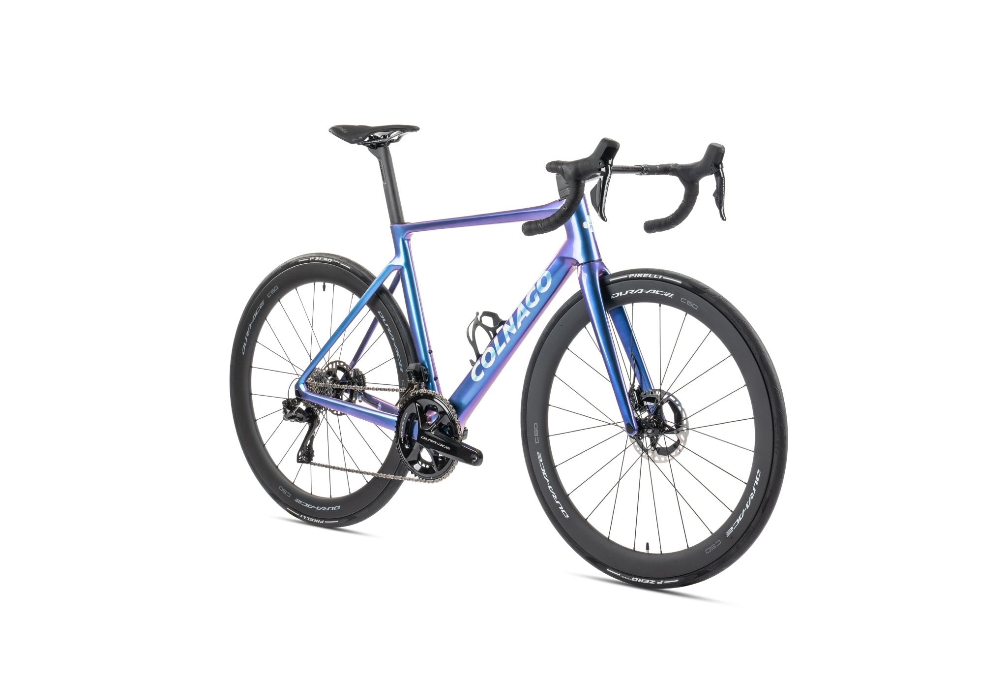 Colnago V4Rs Disc 2025 RVBU - SHIMANO ULTEGRA DI2 12S – King