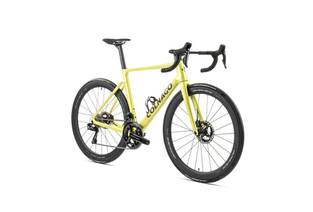 Colnago - Colnago V4Rs Disc 2024 RVLM - Shimano Dura - Ace DI2 12S - COMPLETE BIKE - King Of The Watts