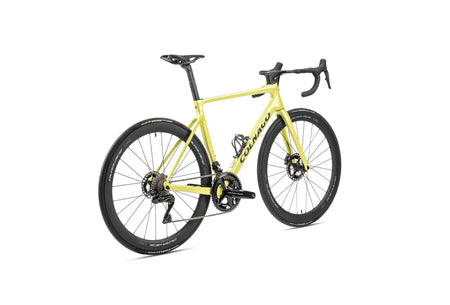 Colnago - Colnago V4Rs Disc 2024 RVLM - Shimano Dura - Ace DI2 12S - COMPLETE BIKE - King Of The Watts