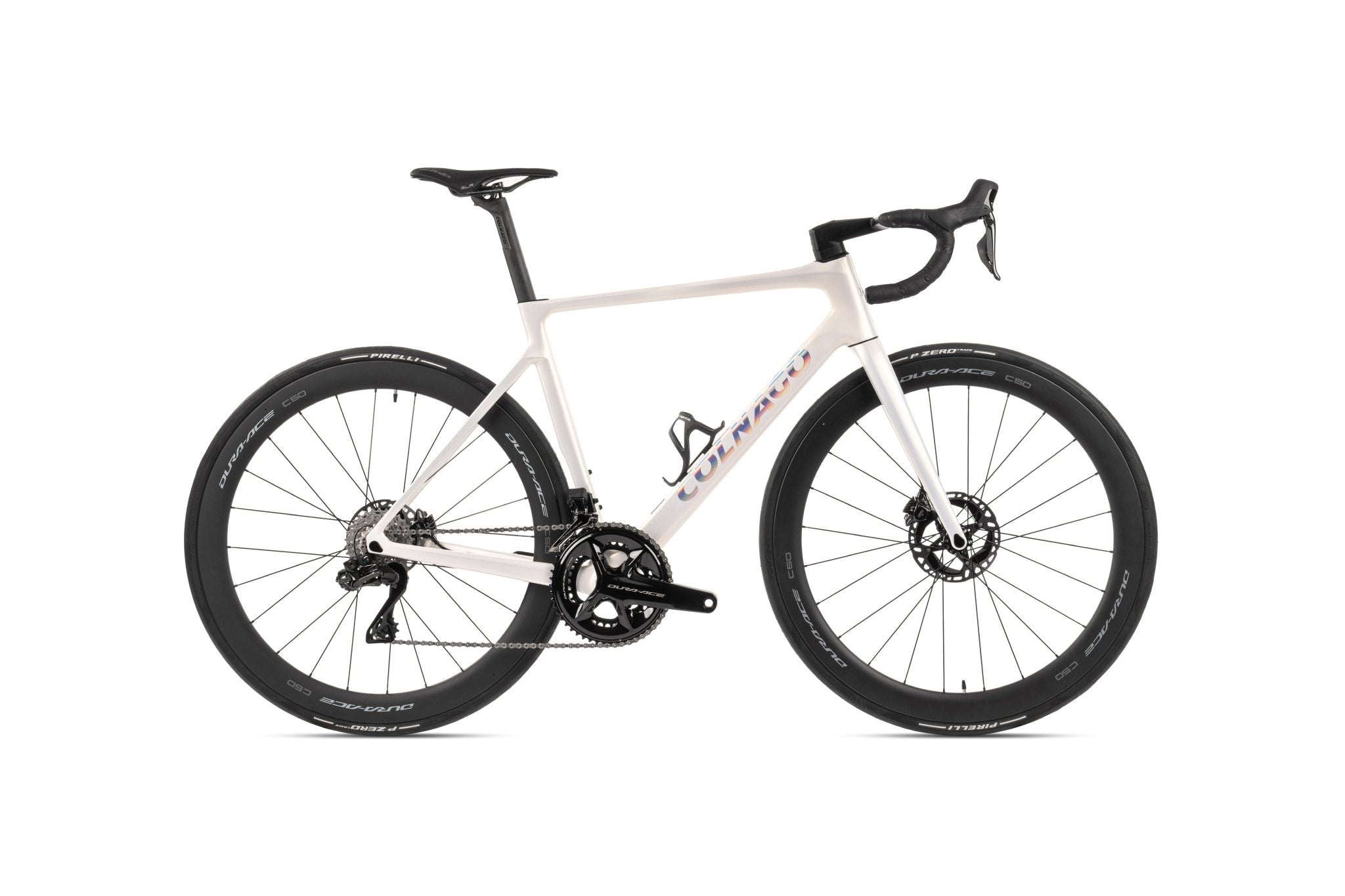 Colnago V4Rs Disc 2024 RVWO SHIMANO ULTEGRA DI2 12S King Of The Watts