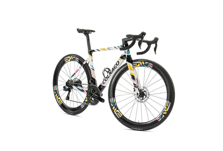 Colnago - Colnago V4Rs Disc Tadej Pogacar Limited Edition TP24 - Shimano Dura - Ace DI2 12S - COMPLETE BIKE - King Of The Watts