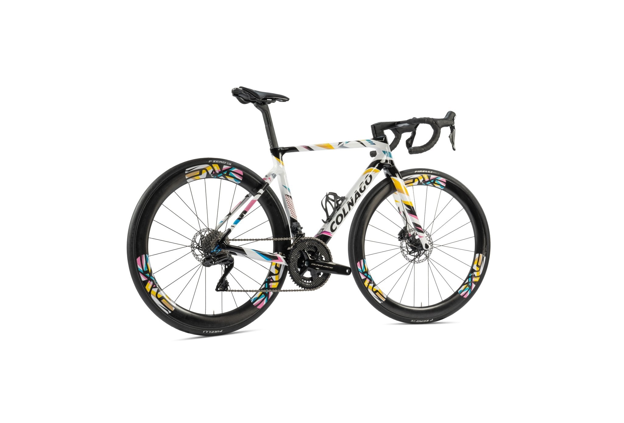 Colnago V4Rs Disc Tadej Pogacar Limited Edition TP24 – King Of The