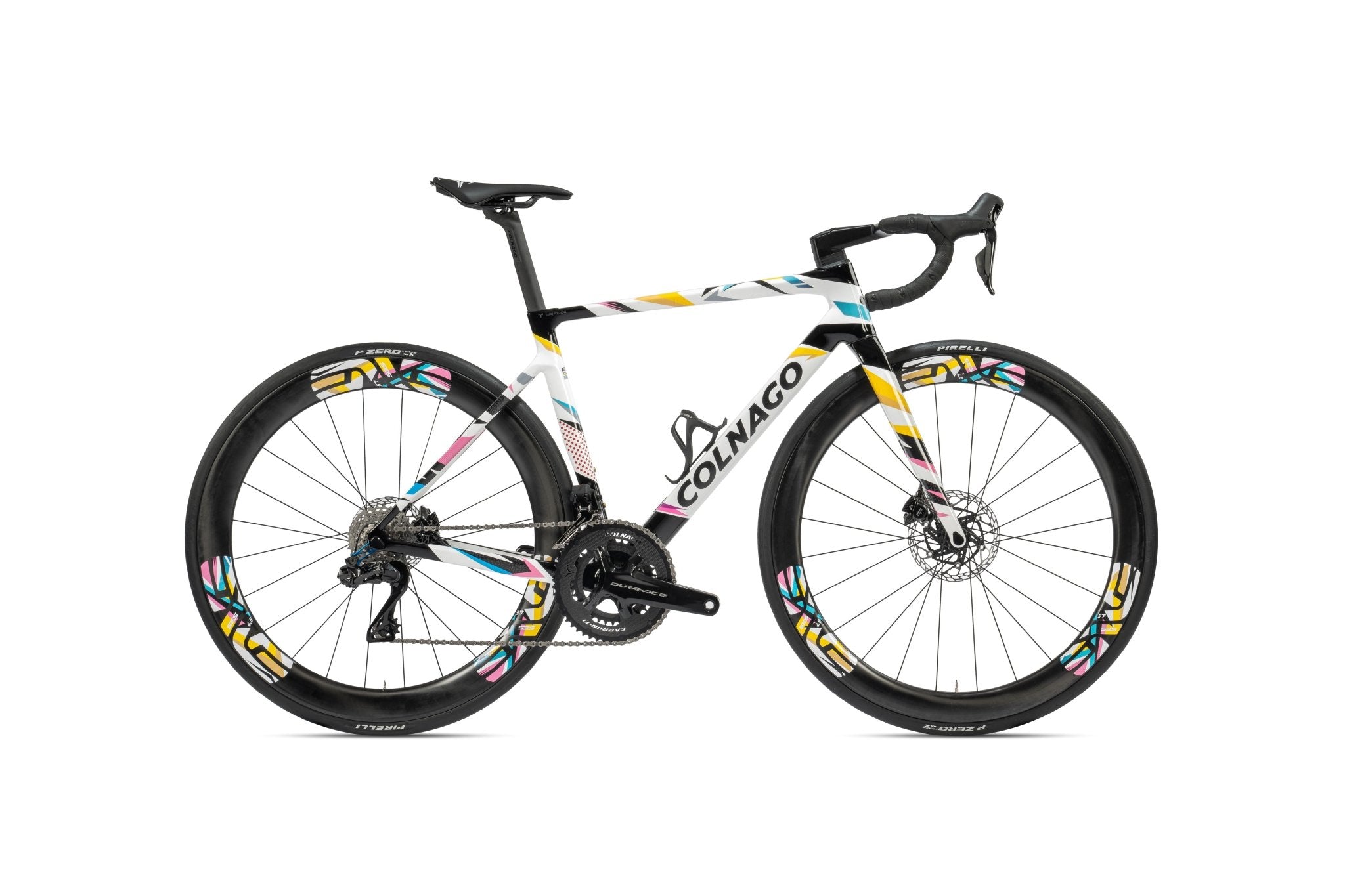 COLNAGO COMPLETE BIKES – King Of The Watts