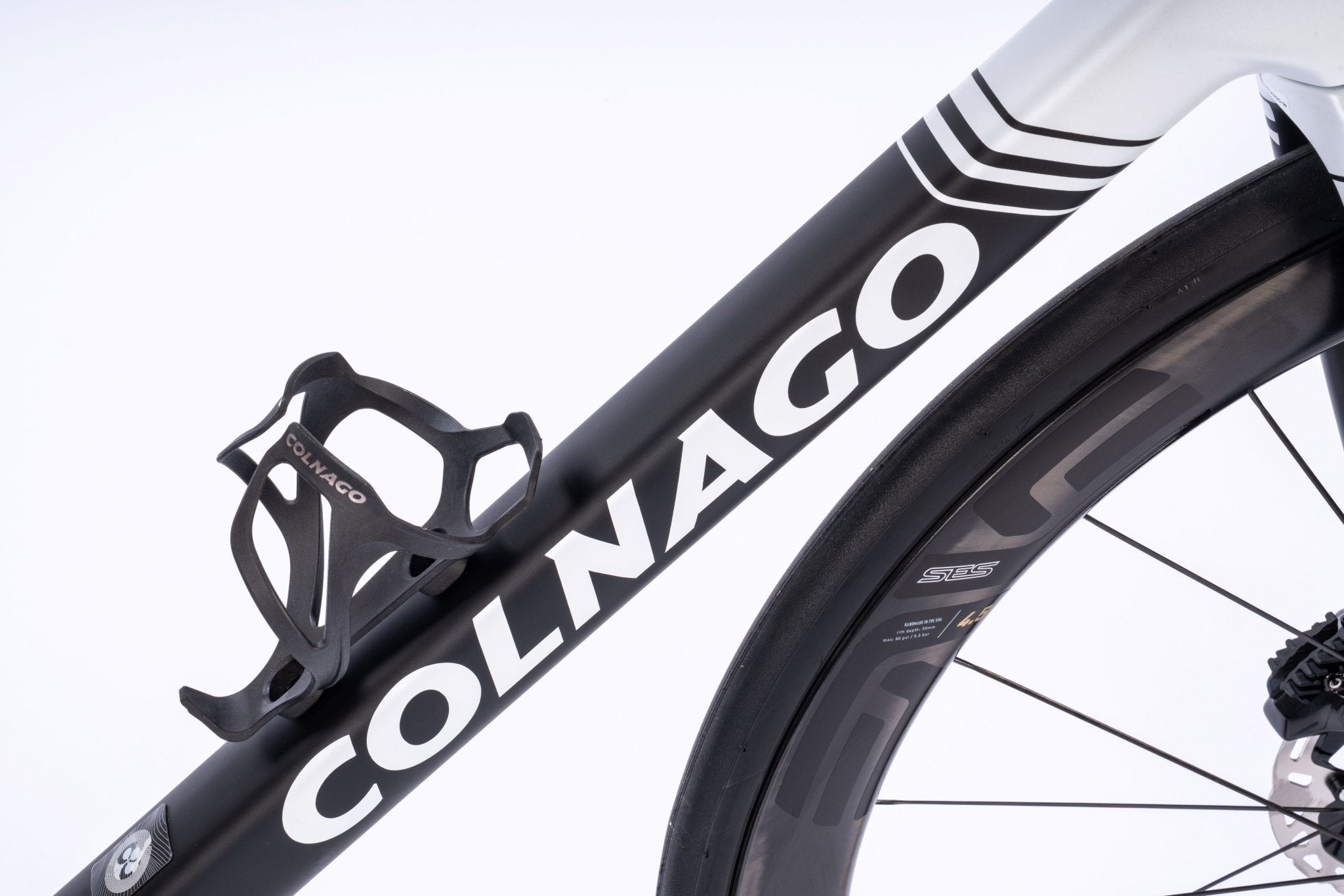 Colnago - Colnago V5Rs Disc 2025 SDM5 UAE - Sram FORCE AXS - COMPLETE BIKE - King Of The Watts