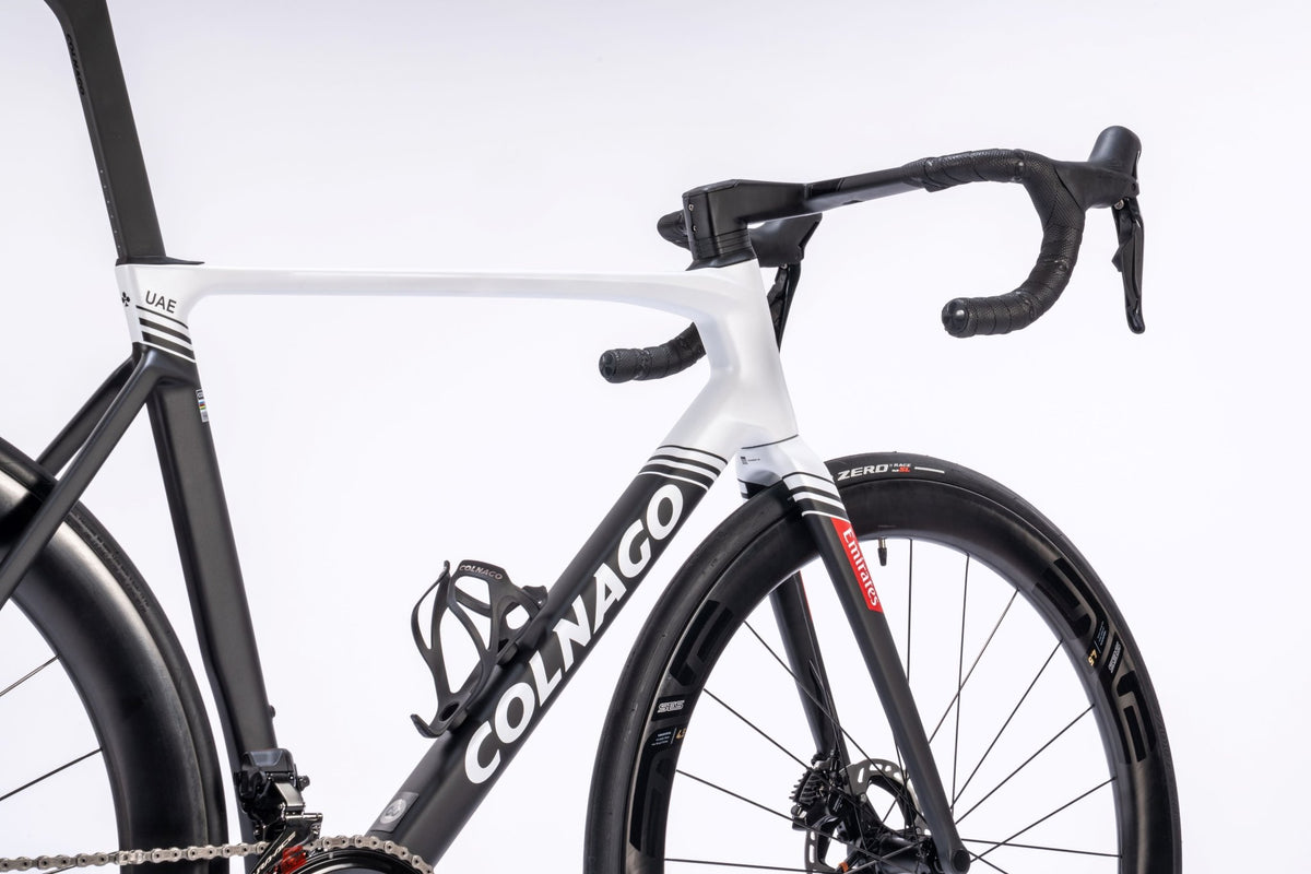 Colnago - Colnago V5Rs Disc 2025 SDM5 UAE - Sram FORCE AXS - COMPLETE BIKE - King Of The Watts