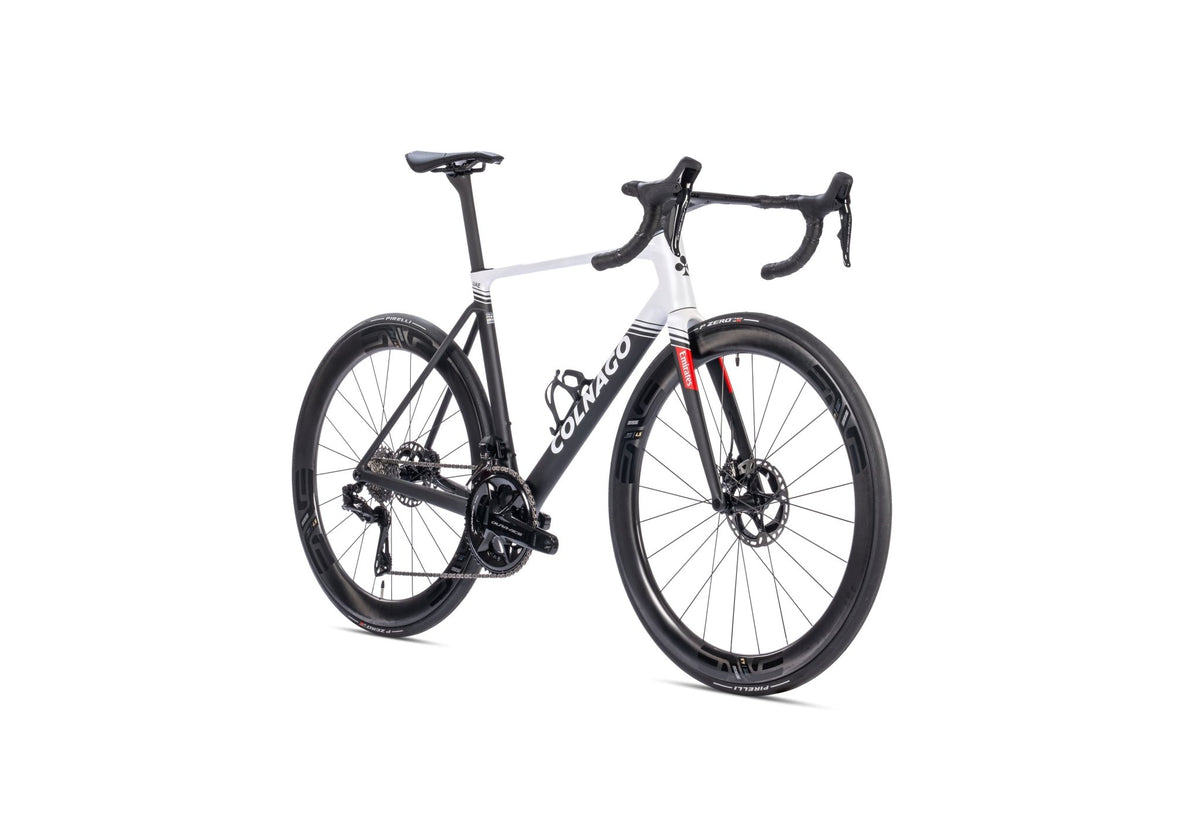 Colnago - Colnago V5Rs Disc 2025 SDM5 UAE - Sram FORCE AXS - COMPLETE BIKE - King Of The Watts